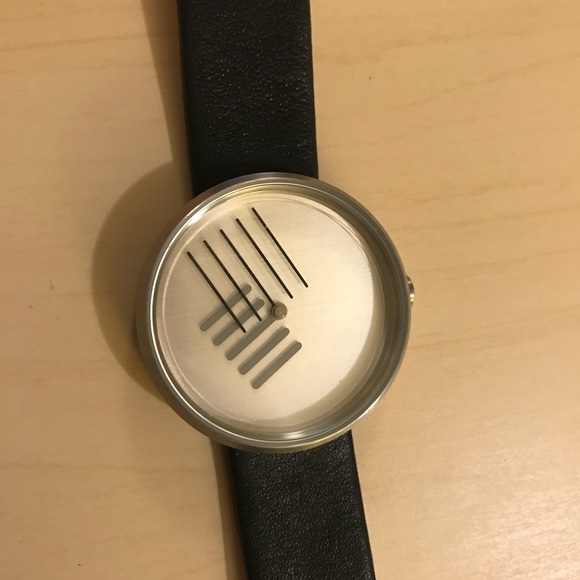 Projects Watches - On The Right Track - Steel - Picture 6 of 8